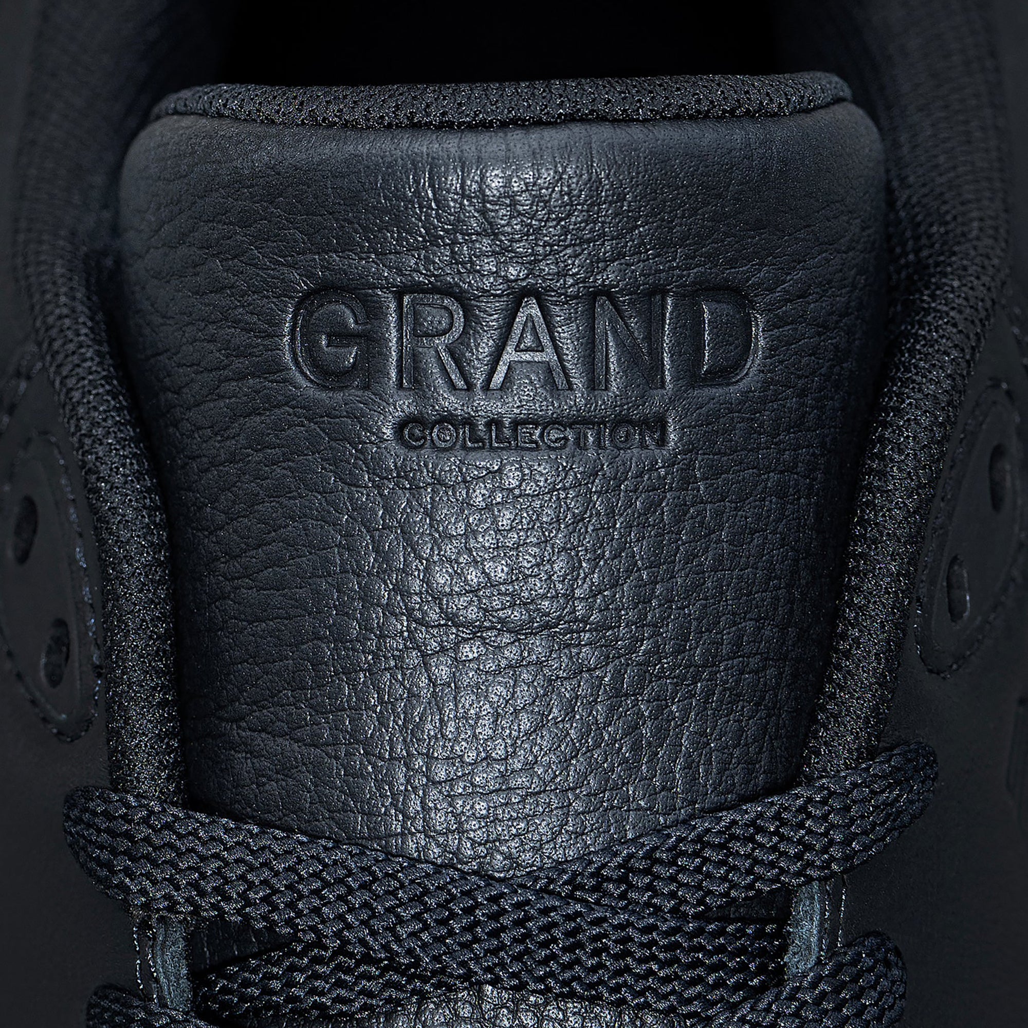 New Balance Numeric x Grand Collection 770 Shoes Black