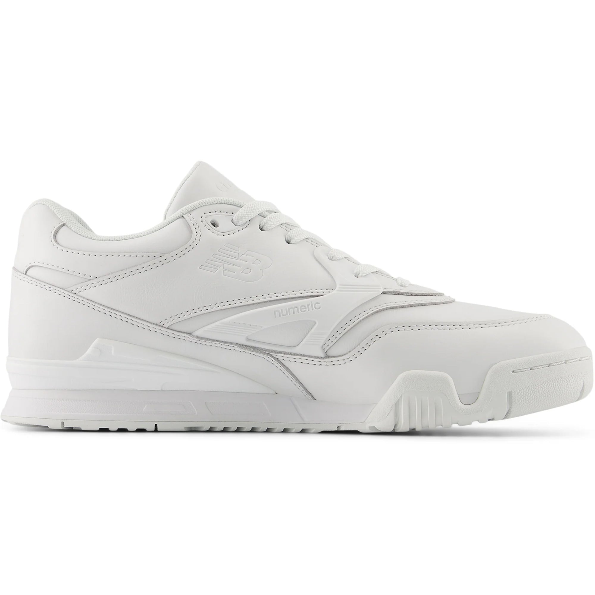 New Balance Numeric x Grand Collection 770 Shoes White