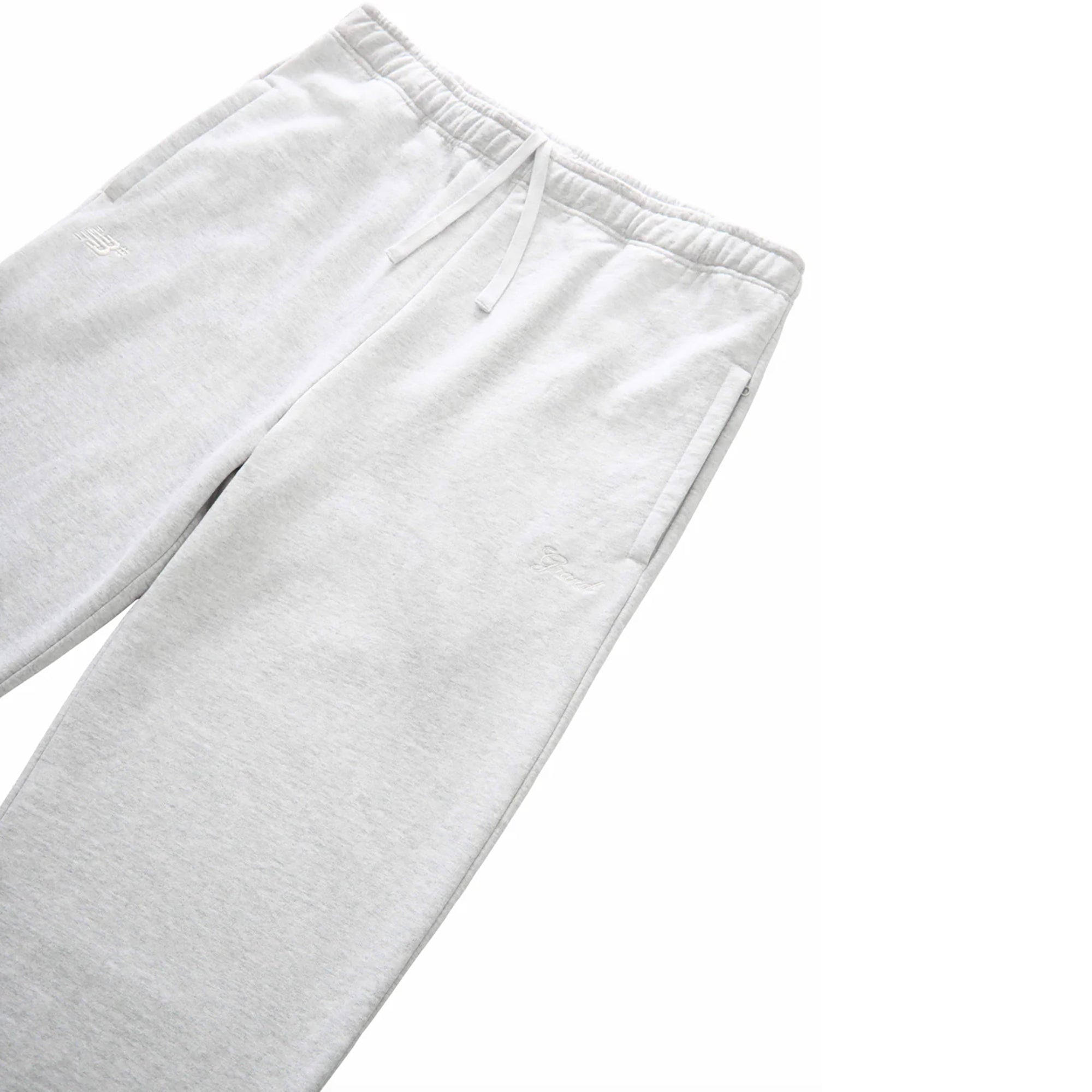 New Balance Numeric x Grand Collection Heavyweight Sweatpants Grey