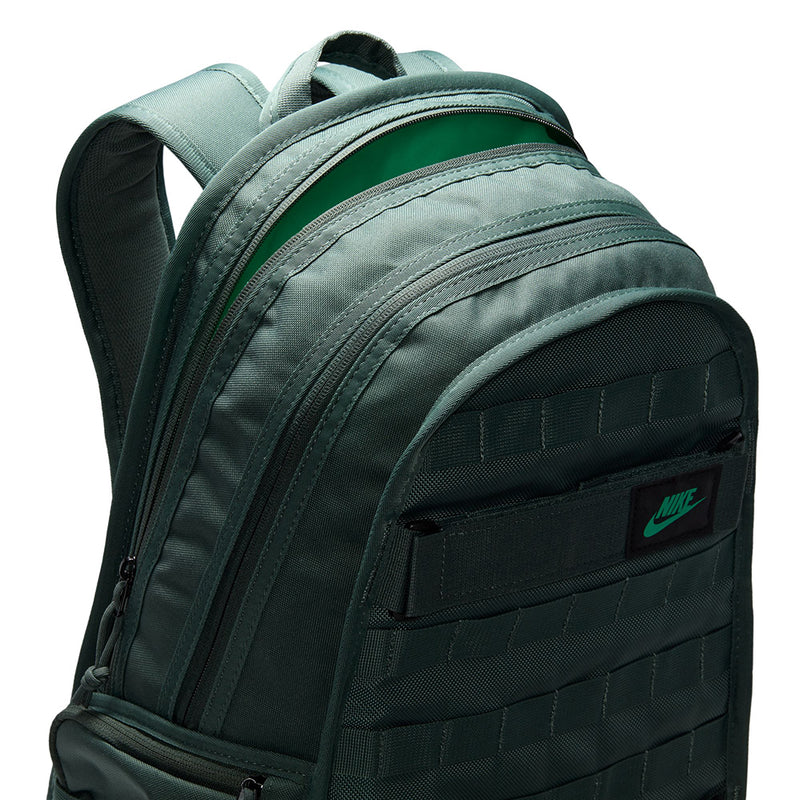 Nike RPM Backpack 2.0 Vintage Green Black Stadium Green NOTE shop