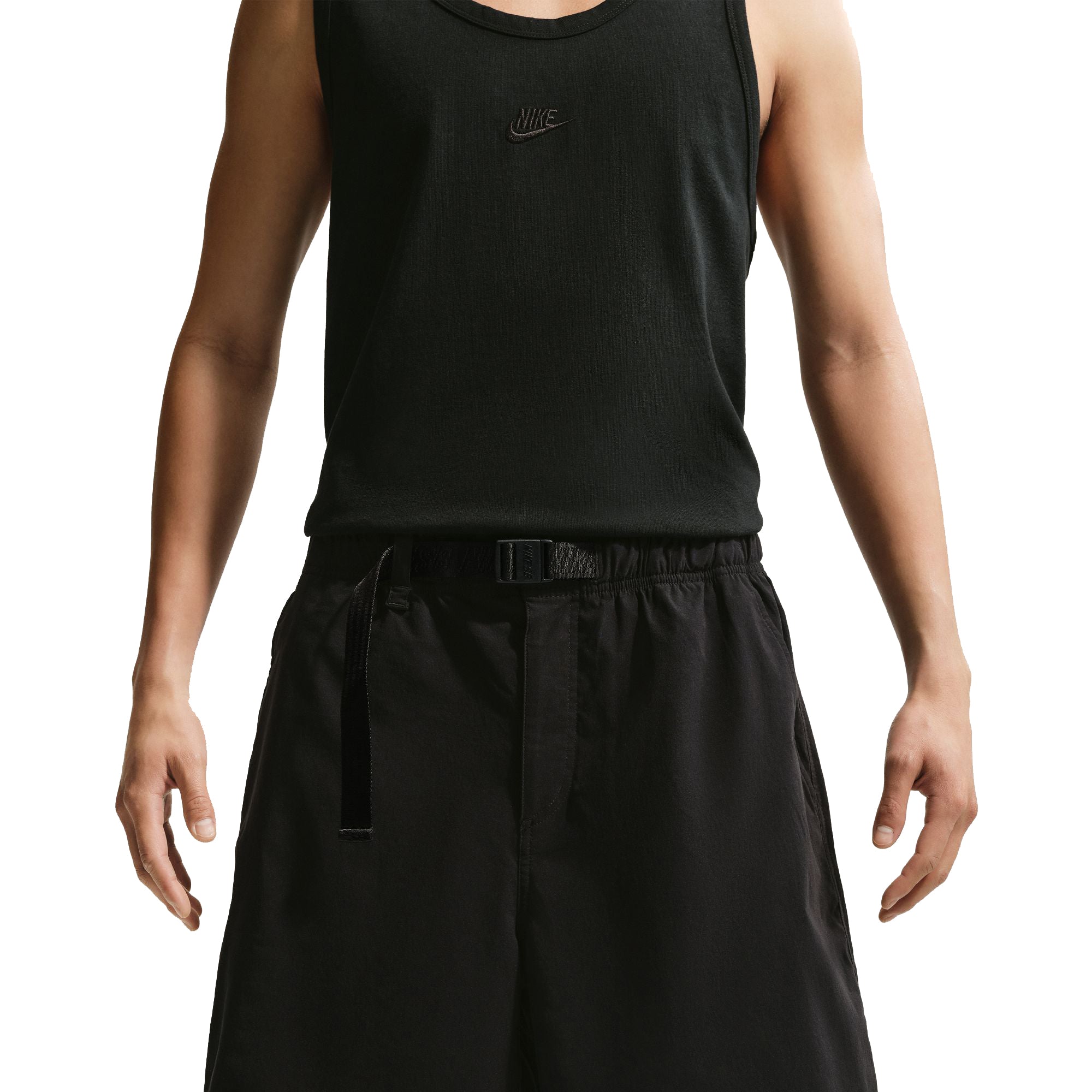 Nike SB 9er Shorts Black/White