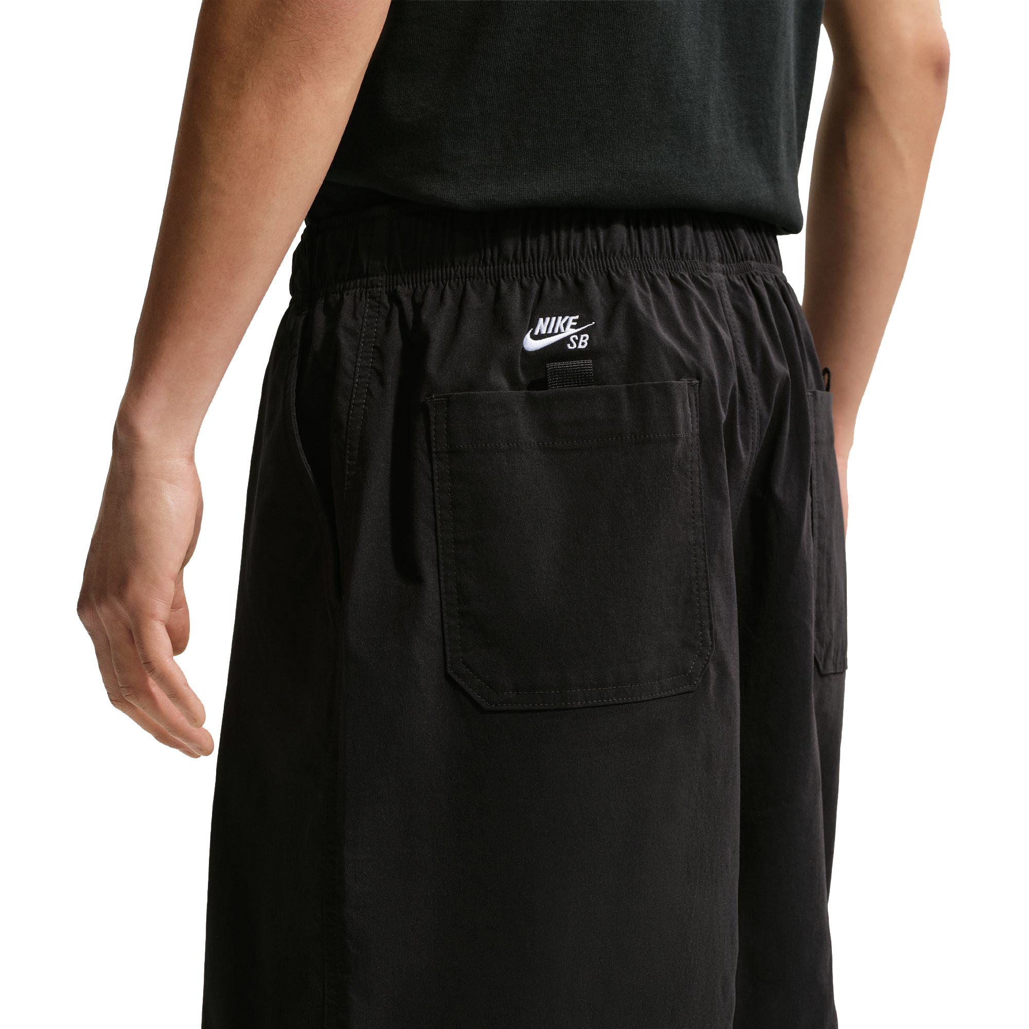 Nike SB 9er Shorts Black/White | NOTE shop
