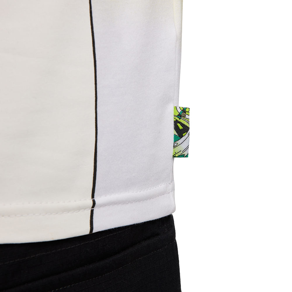Nike SB Agnostic Long-Sleeve Skate T Shirt White