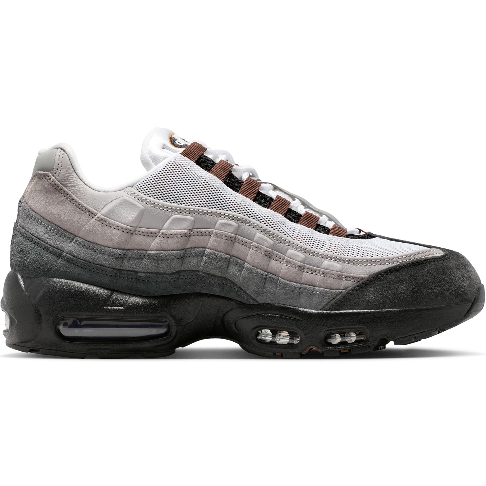 Nike SB Air Max 95 Shoes Black/Cacao Wow-Anthracite-Light Graphite