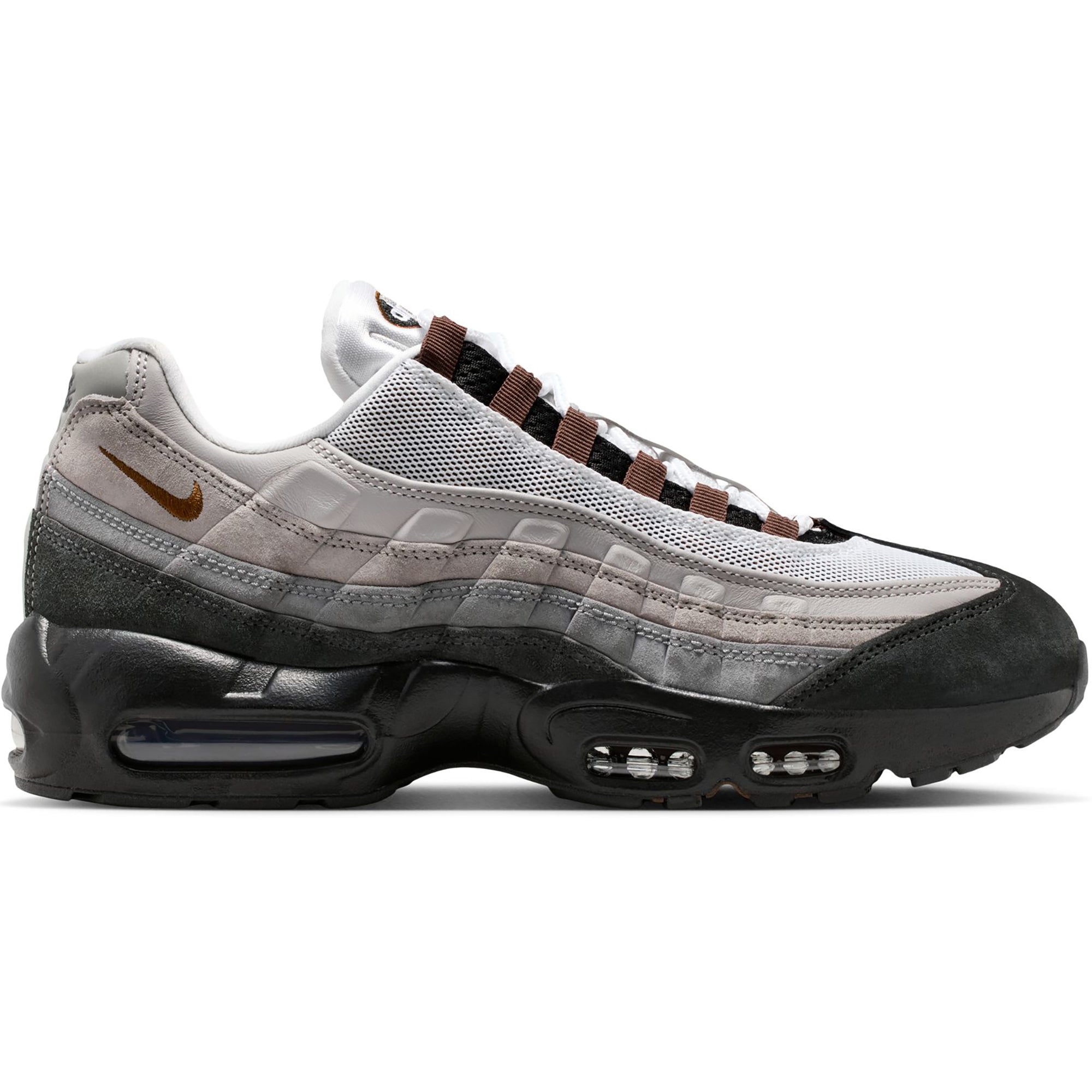 Nike SB Air Max 95 Shoes Black/Cacao Wow-Anthracite-Light Graphite