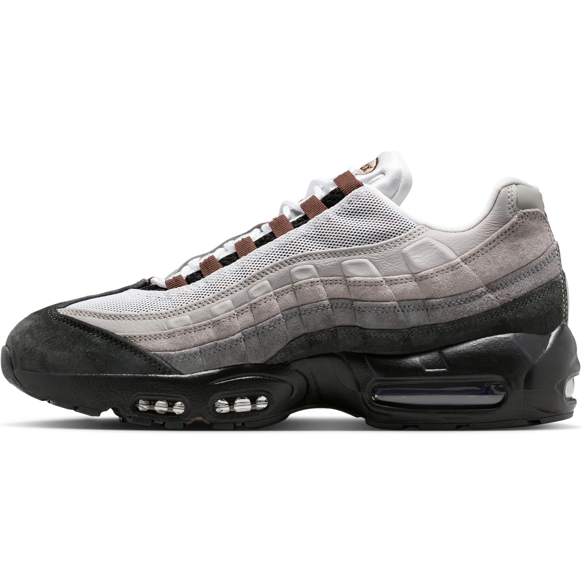 Nike SB Air Max 95 Shoes Black/Cacao Wow-Anthracite-Light Graphite