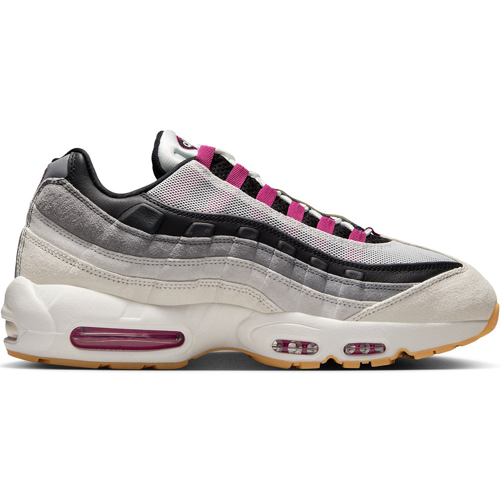 Nike SB Air Max 95 Shoes Summit White/Cactus Flower-Photon Dust