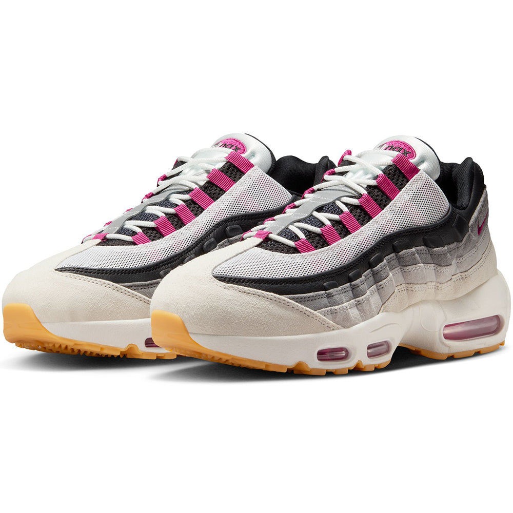Nike SB Air Max 95 Shoes Summit White/Cactus Flower-Photon Dust