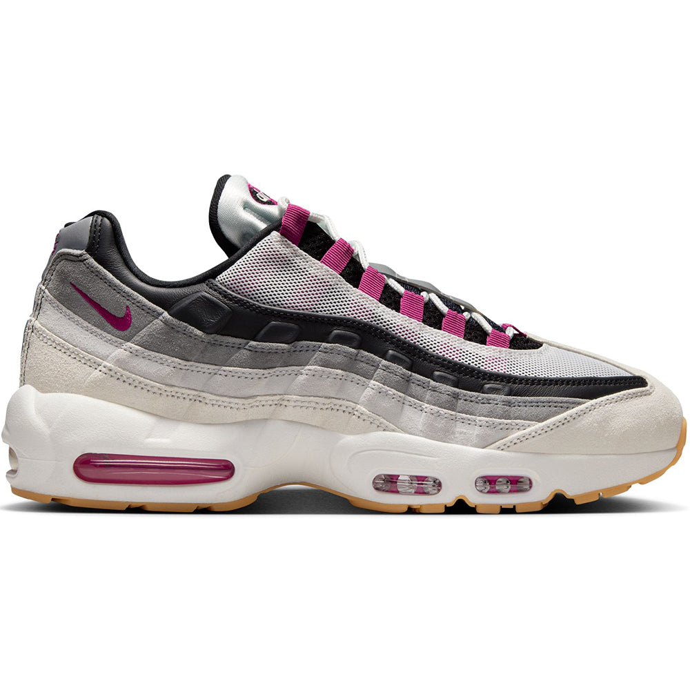 Nike SB Air Max 95 Shoes Summit White/Cactus Flower-Photon Dust