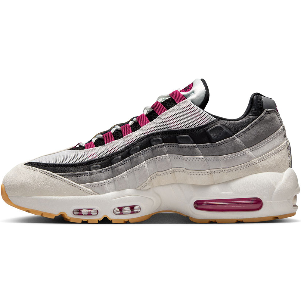 Nike SB Air Max 95 Shoes Summit White/Cactus Flower-Photon Dust