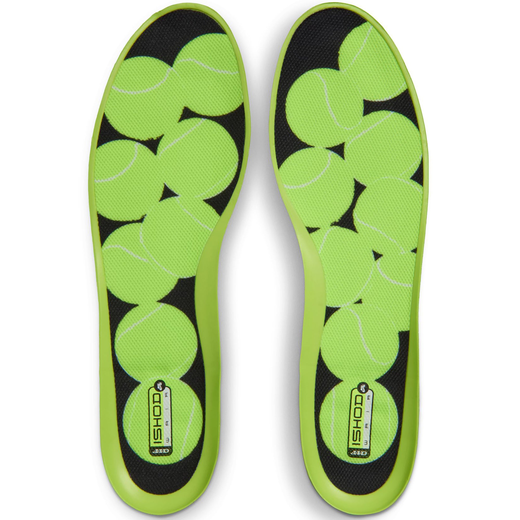 Nike SB Air Max Ishod Premium Shoes Volt/Black-Volt-Black