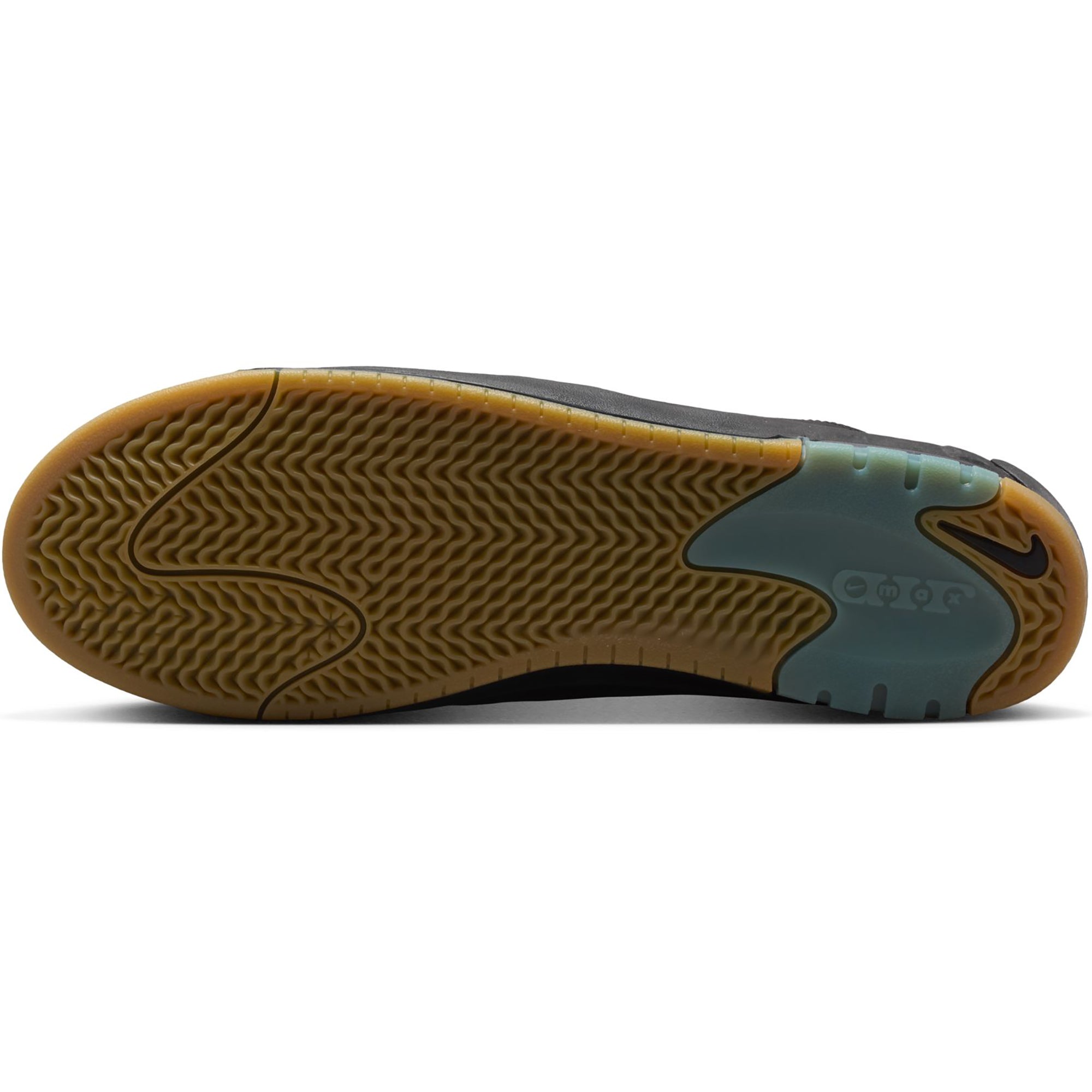 Nike SB Air Max Ishod Wair Shoes Black/Black-Black-Black