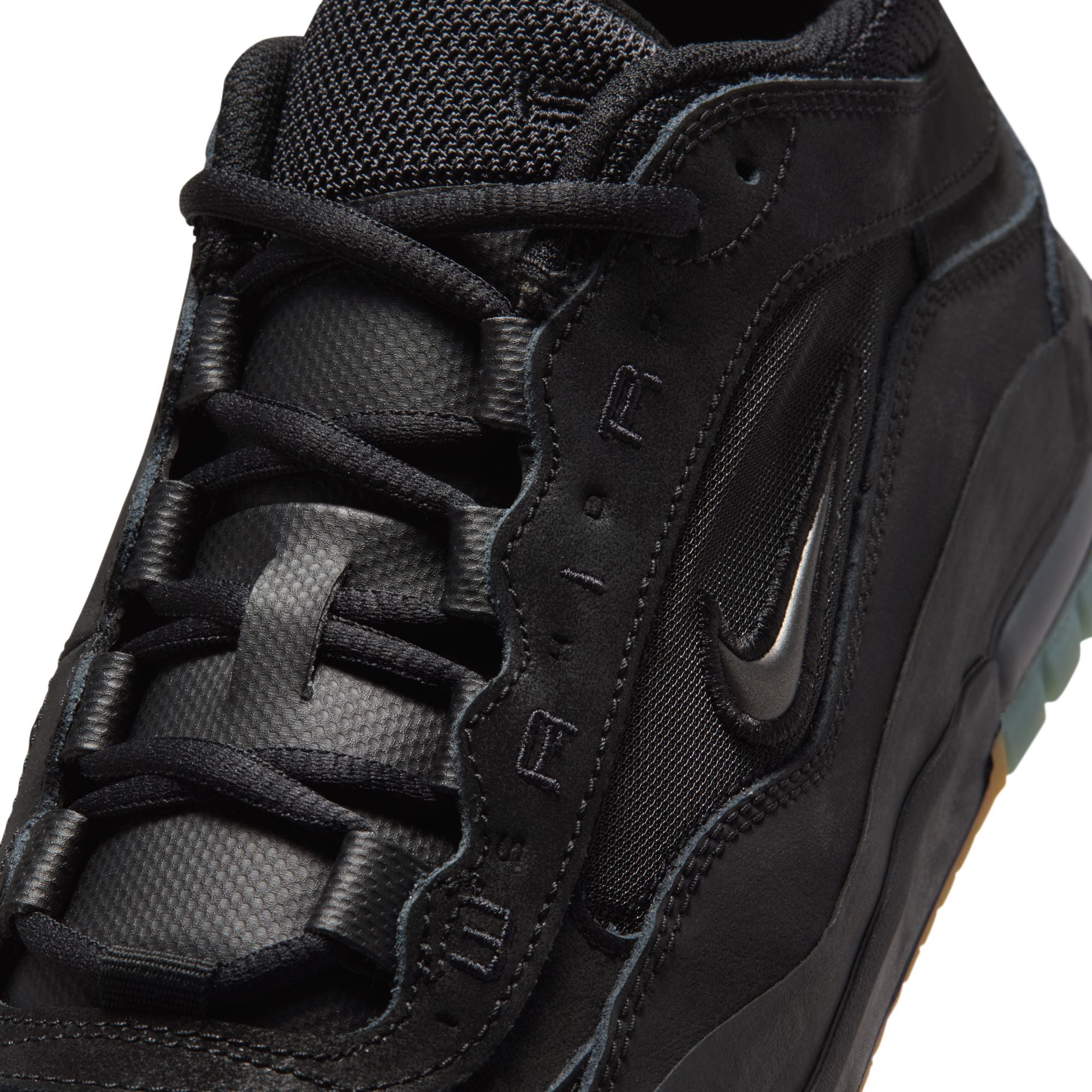 Nike SB Air Max Ishod Wair Shoes Black/Black-Black-Black