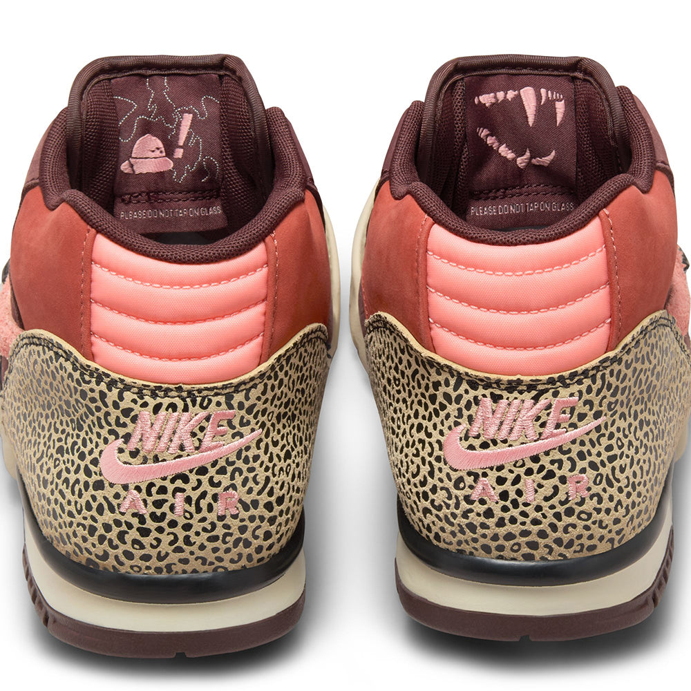 Nike SB Air Trainer 1 x Arts-Rec Shoes Limestone/Pink Quartz-Earth-Dusty Peach
