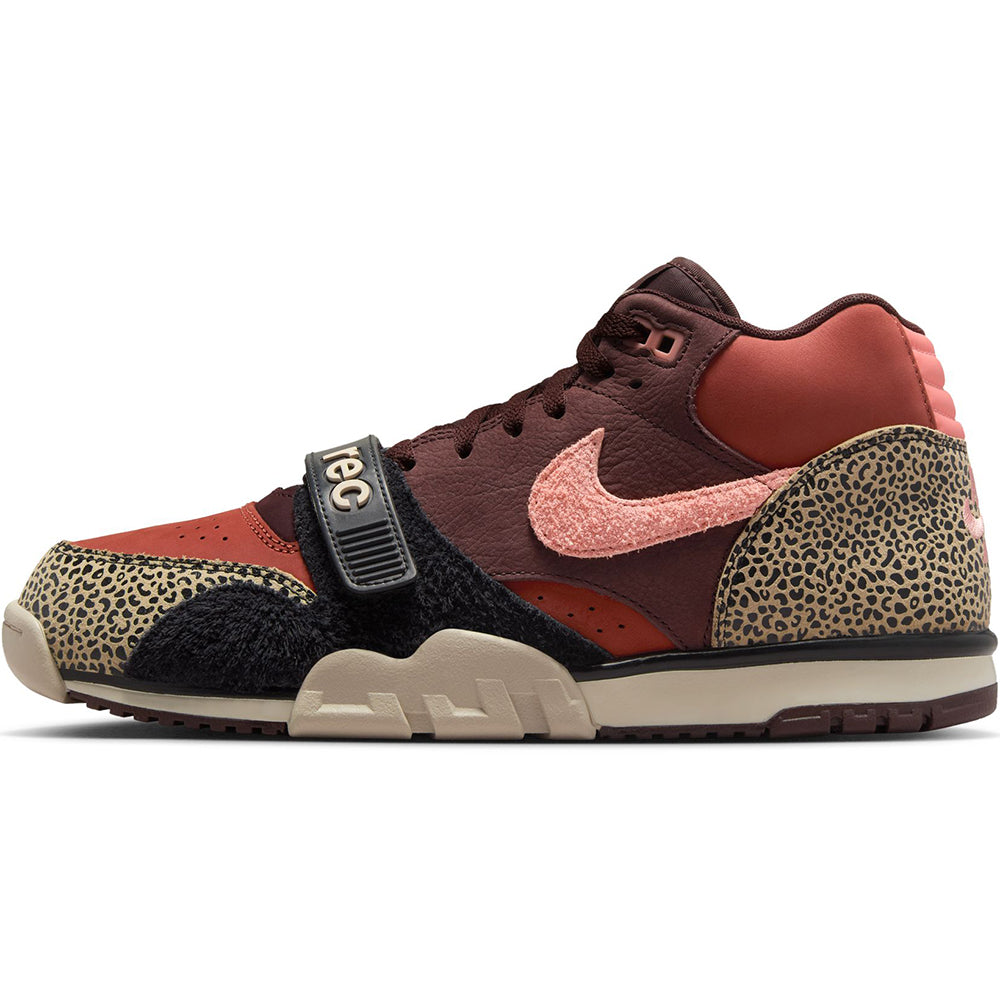 Nike SB Air Trainer 1 x Arts-Rec Shoes Limestone/Pink Quartz-Earth-Dusty Peach