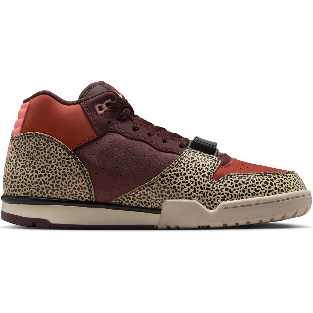 Nike SB Air Trainer 1 x Arts-Rec Shoes Limestone/Pink Quartz-Earth-Dusty Peach