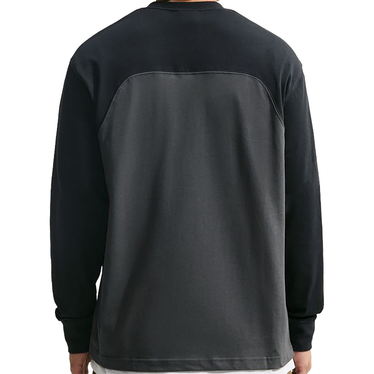 Nike SB Airmail Skate Long Sleeve Top Anthracite/Black/White