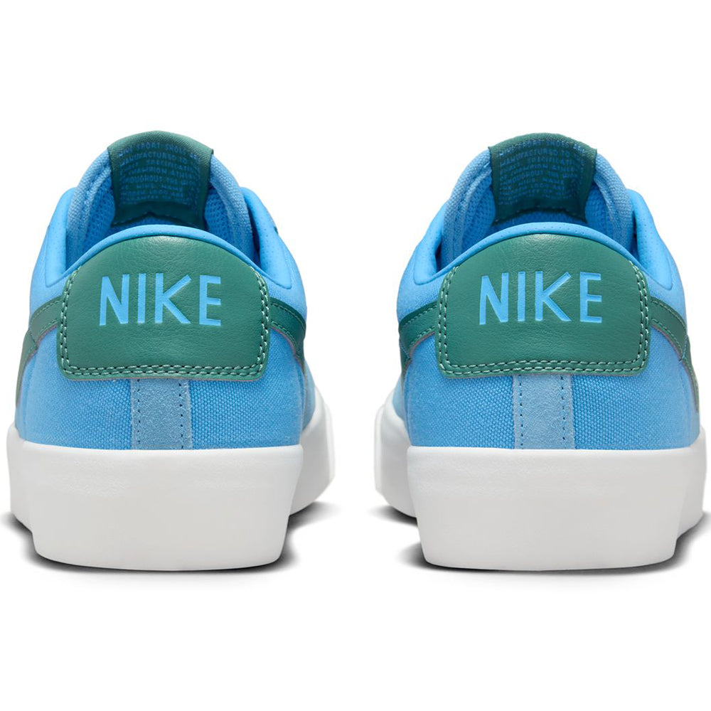 Nike SB Blazer Low Pro GT Shoes University Blue/Bicoastal