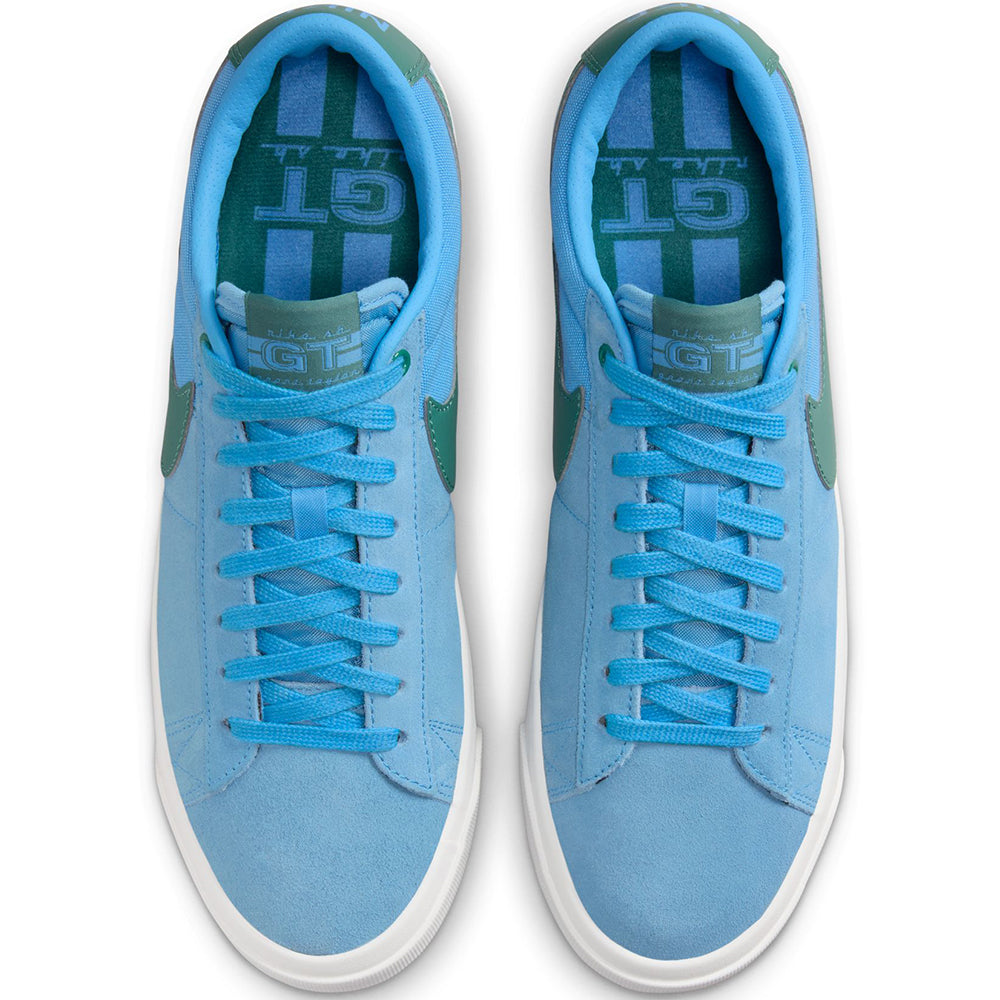 Nike SB Blazer Low Pro GT Shoes University Blue/Bicoastal