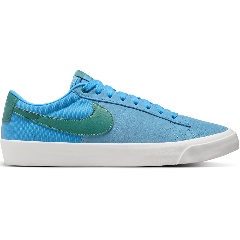 Nike SB Blazer Low Pro GT Shoes University Blue/Bicoastal