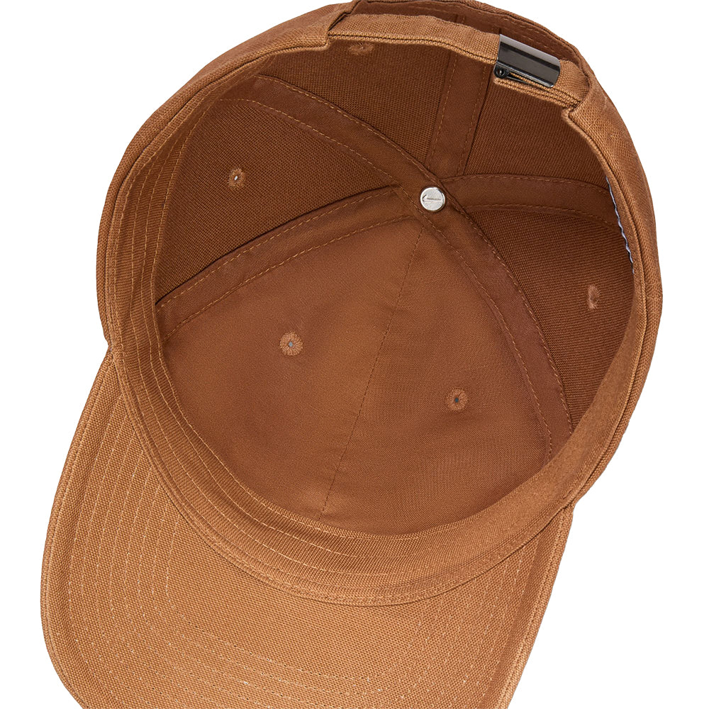 Nike SB Club Unstructured Cap Light British Tan/White