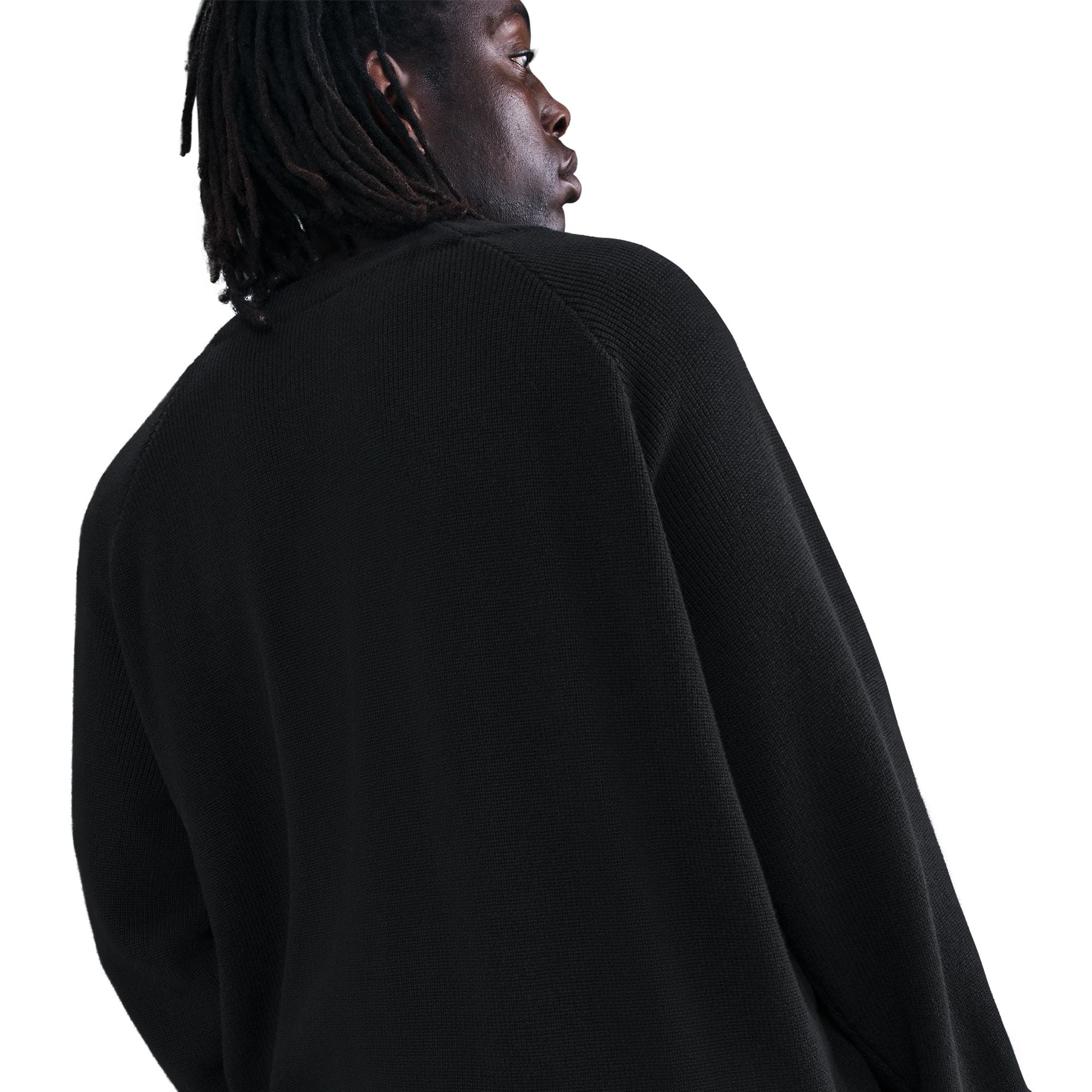 Nike SB Collegial Cardigan Black