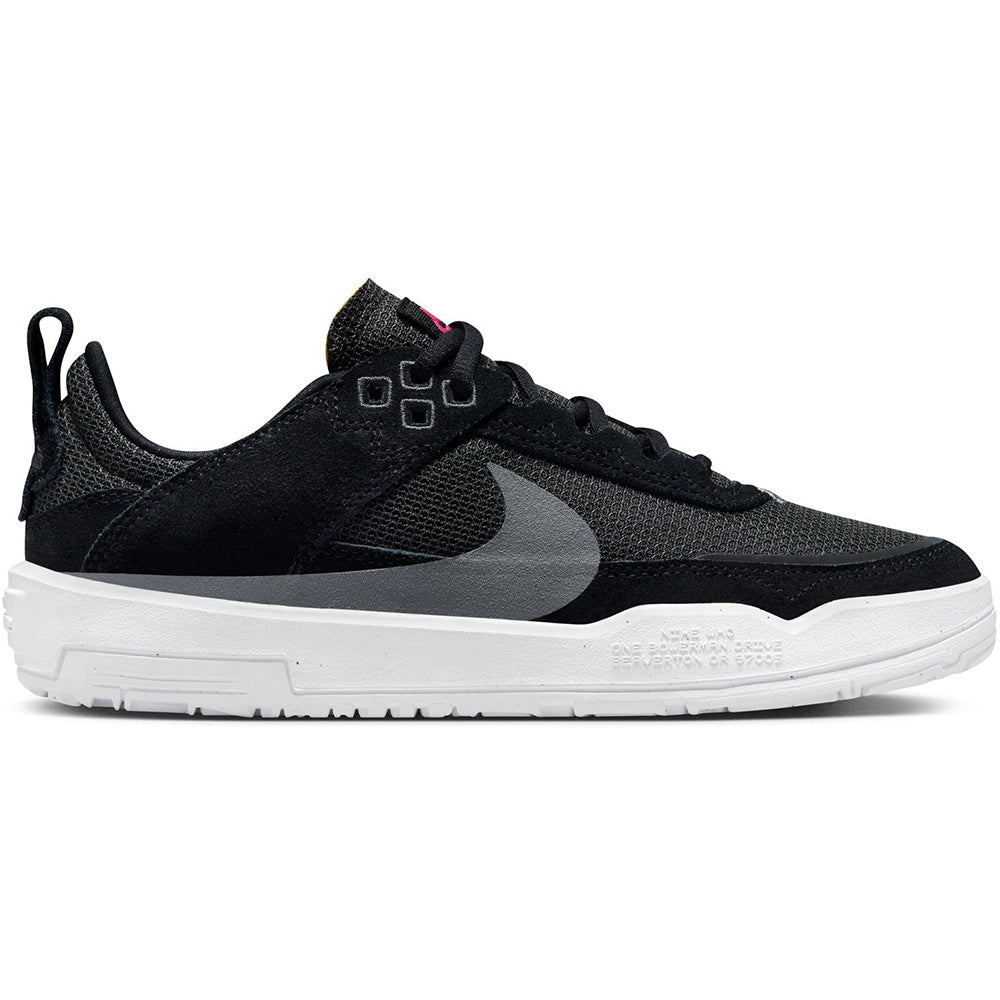 Nike SB Day One Big Kids' Shoes Black/Cool Grey-Anthracite-Alchemy Pink