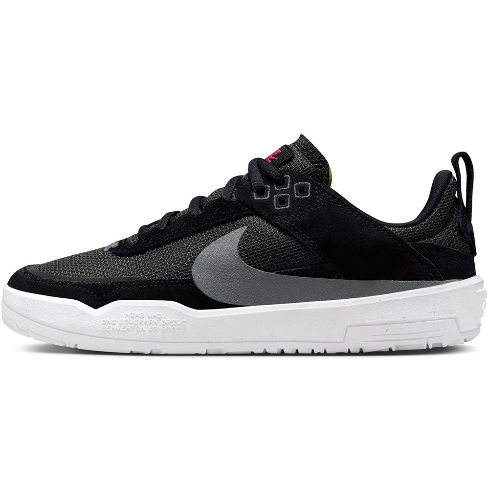 Nike SB Day One Big Kids' Shoes Black/Cool Grey-Anthracite-Alchemy Pink