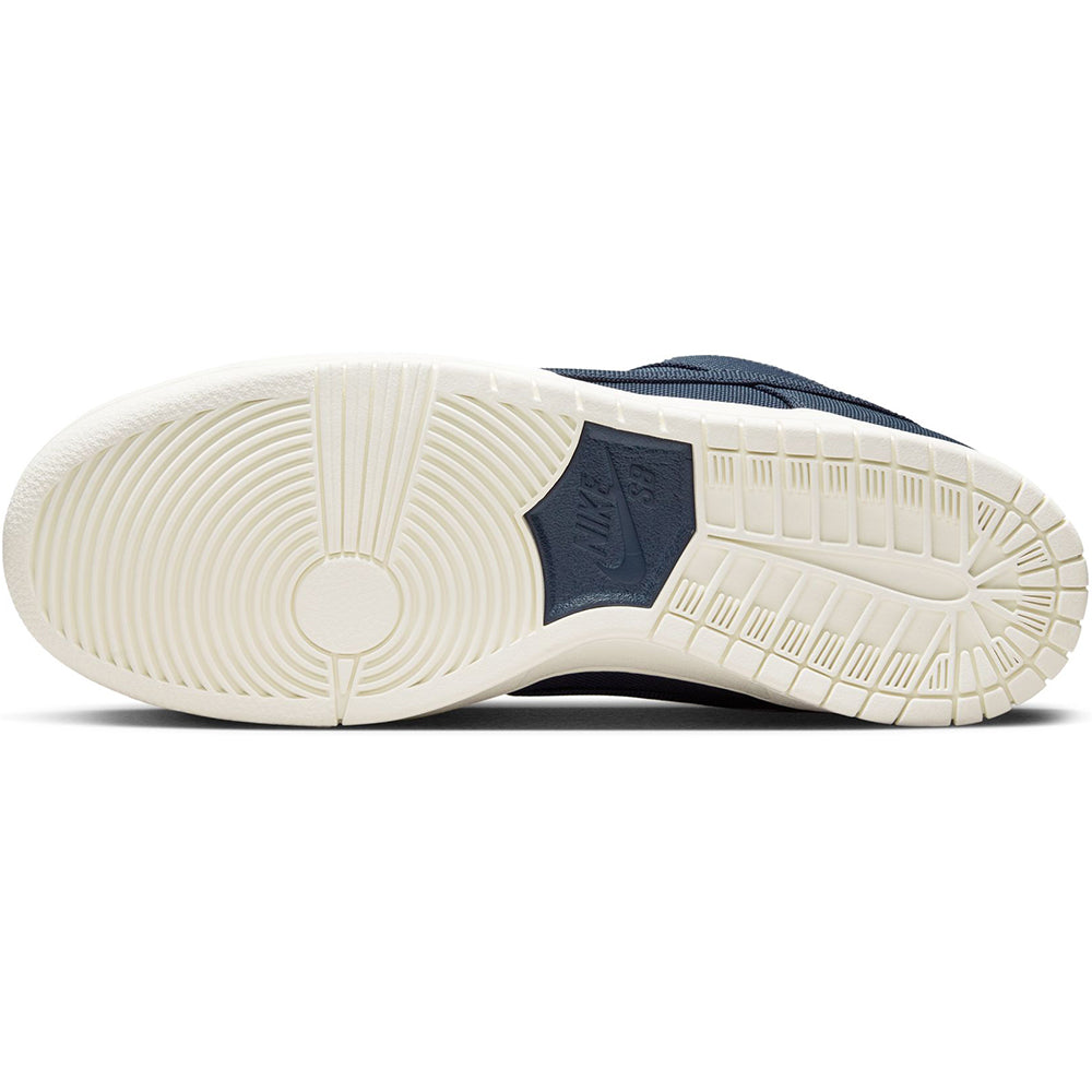 Nike SB Dunk Low Pro Premium Shoes Midnight Navy/Midnight Navy-Desert Ochre