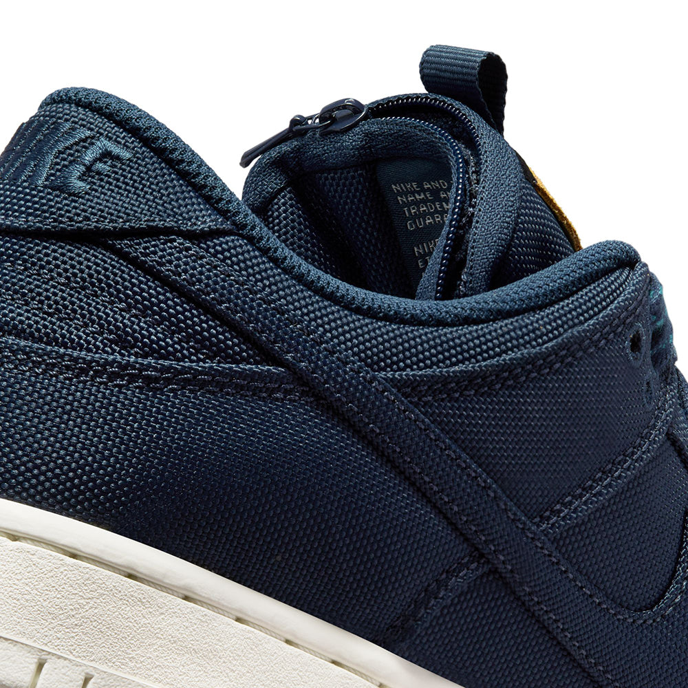 Nike SB Dunk Low Pro Premium Shoes Midnight Navy/Midnight Navy-Desert Ochre