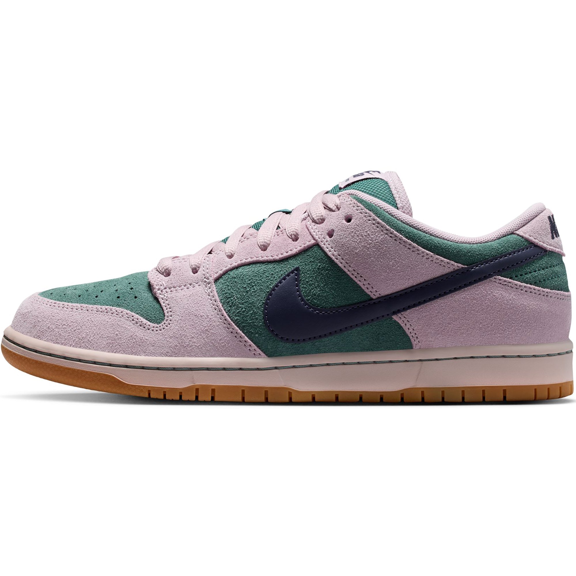 Nike SB Dunk Low Pro Shoes Mineral Slate/Dark Raisin-Particle Rose