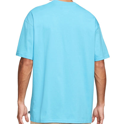 Nike SB Dunk Team T Shirt Baltic Blue