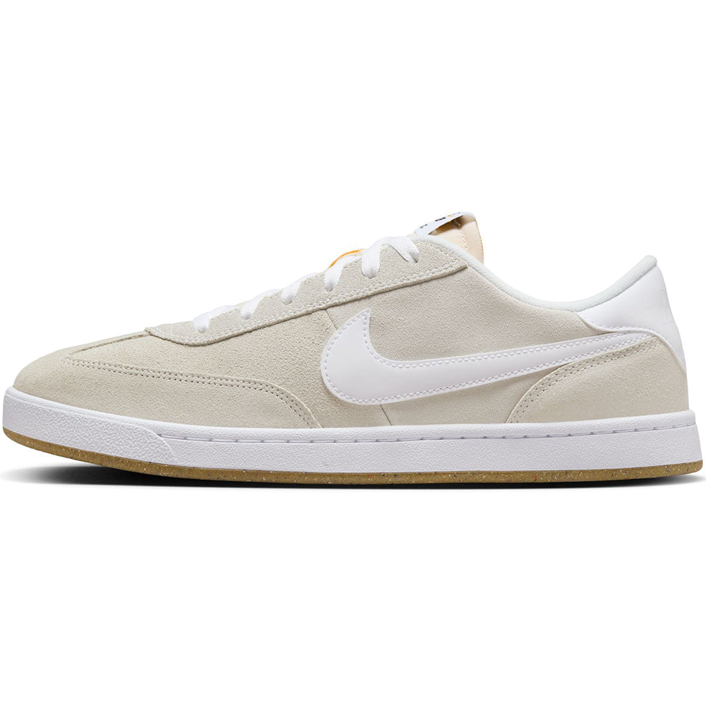 Nike SB FC Classic Shoes Summit White/Summit White-White