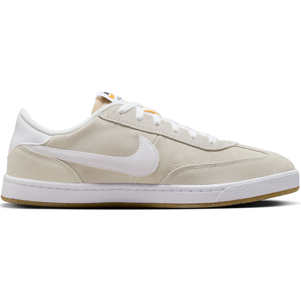 Nike SB FC Classic Shoes Summit White/Summit White-White