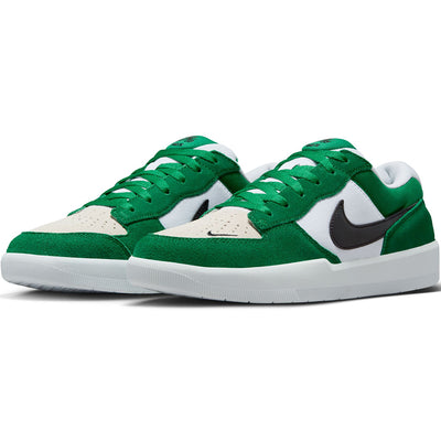 Nike SB Force 58 Shoes Pine Green/Black-White-White