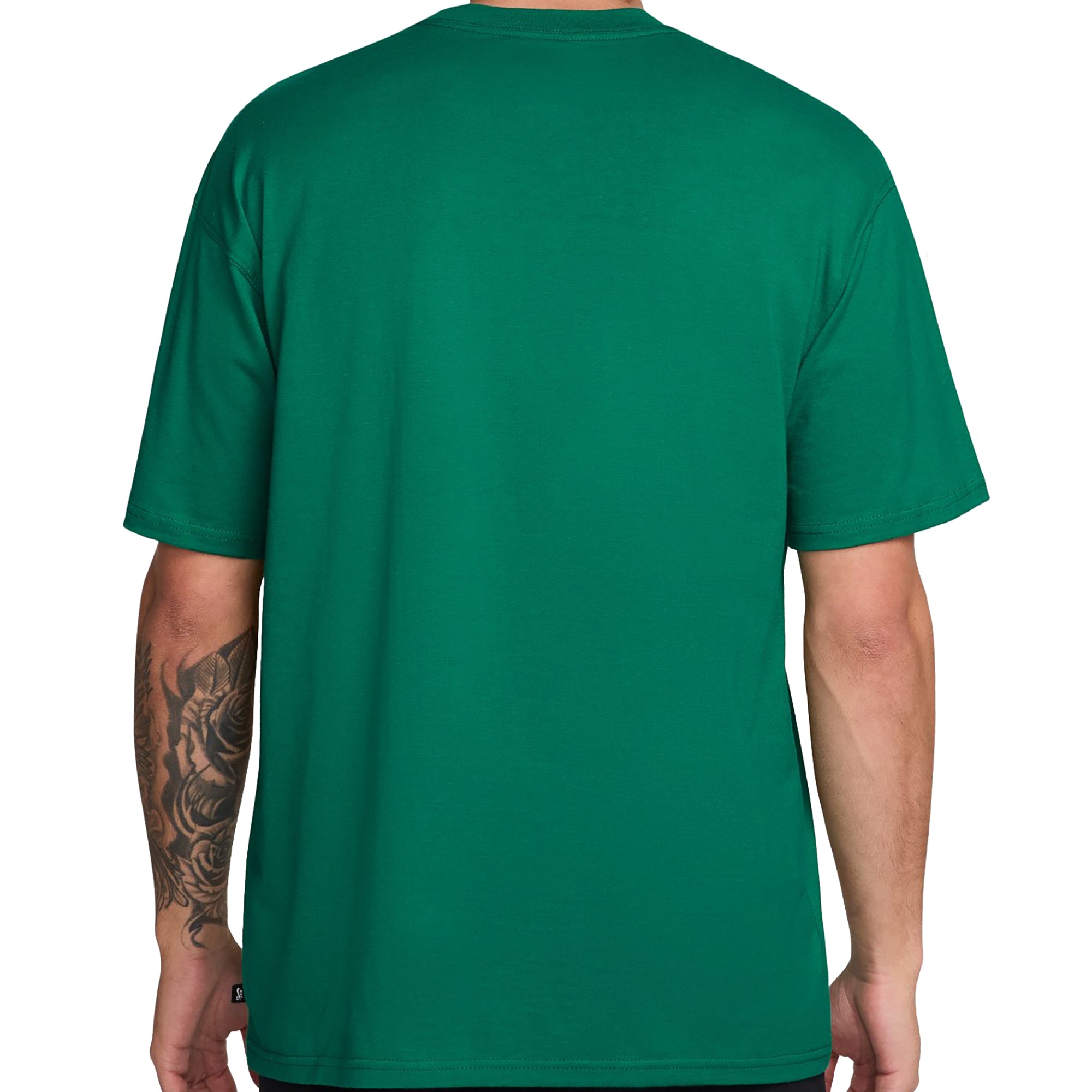 Nike SB Logo Fill Skate T-Shirt Malachite