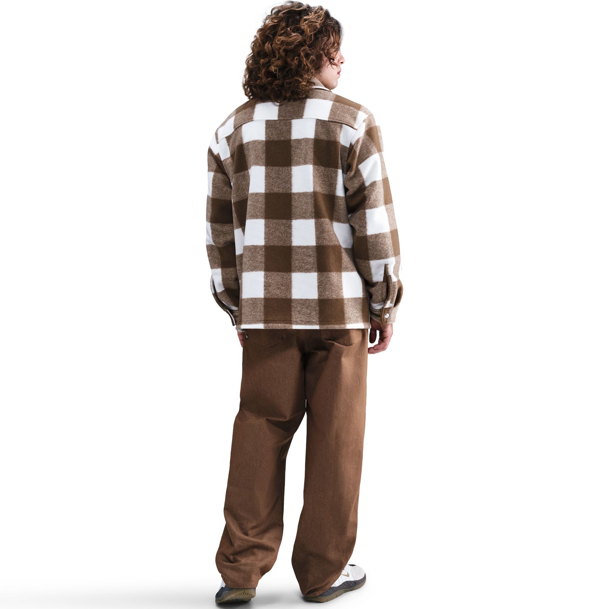 Nike SB Loose Denim Skate Pants Mosswood Brown