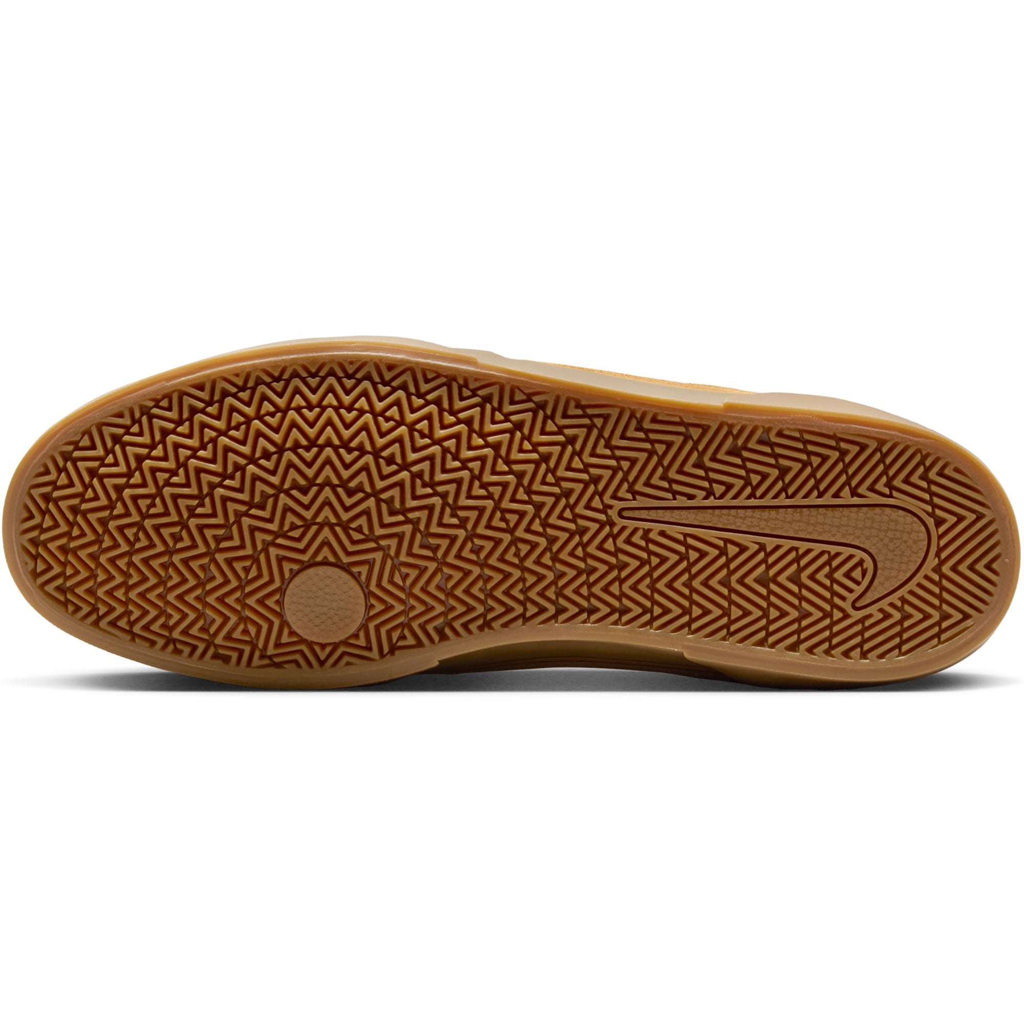 Nike SB Malor TE Shoes Wheat/Black-Wheat-Gum Light Brown