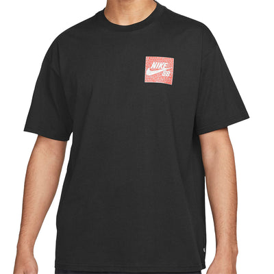 Nike SB Mosaic T Shirt Black