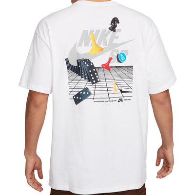 Nike SB Muni T Shirt White