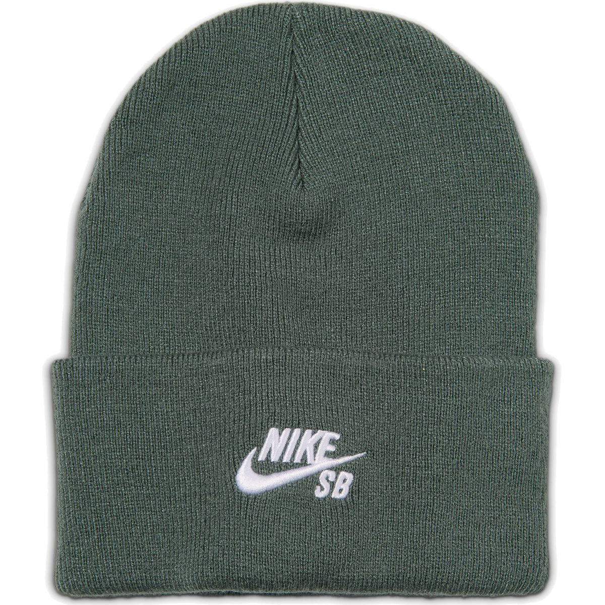Nike SB Nike SB Peak Skate Beanie Camo Green/White