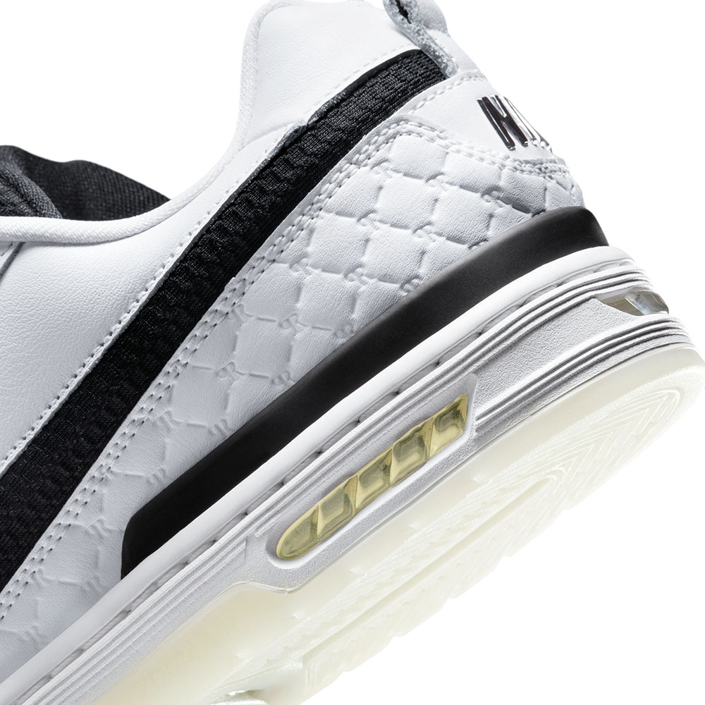 Nike SB Nike SB Zoom Air Paul Rodriguez Low Shoes White/Black-White-Clear