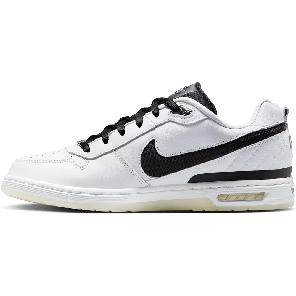 Nike SB Nike SB Zoom Air Paul Rodriguez Low Shoes White/Black-White-Clear