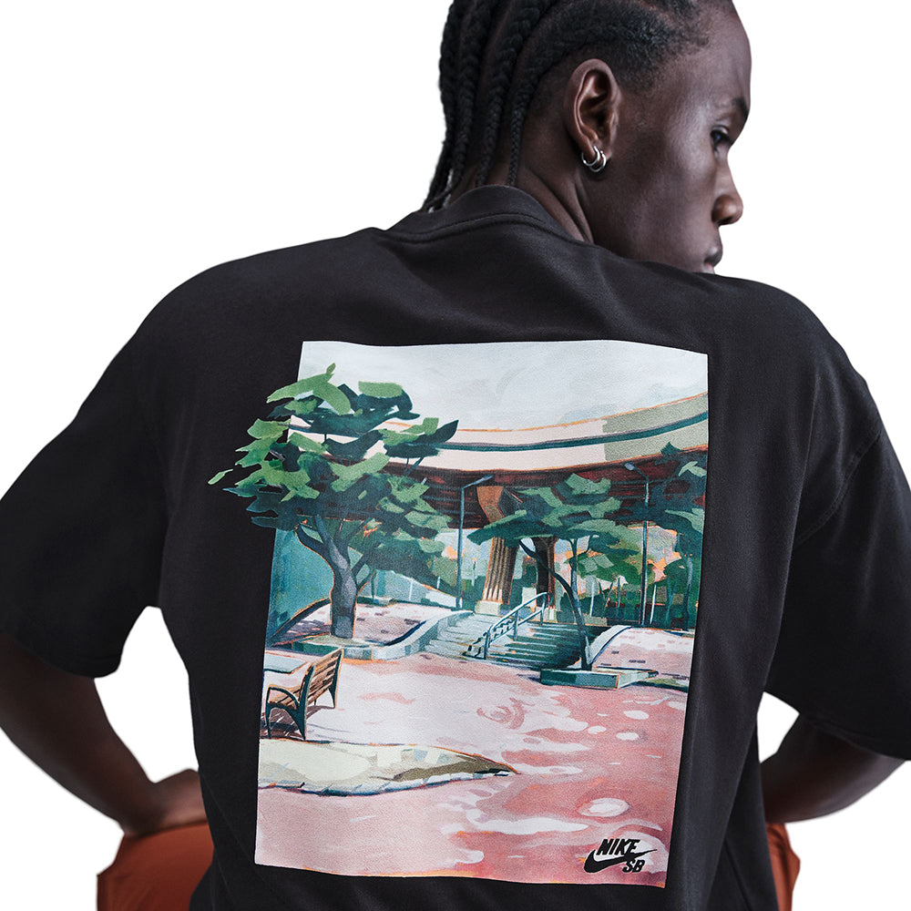 Nike SB OC Brooklyn Banks Max90 T Shirt Black
