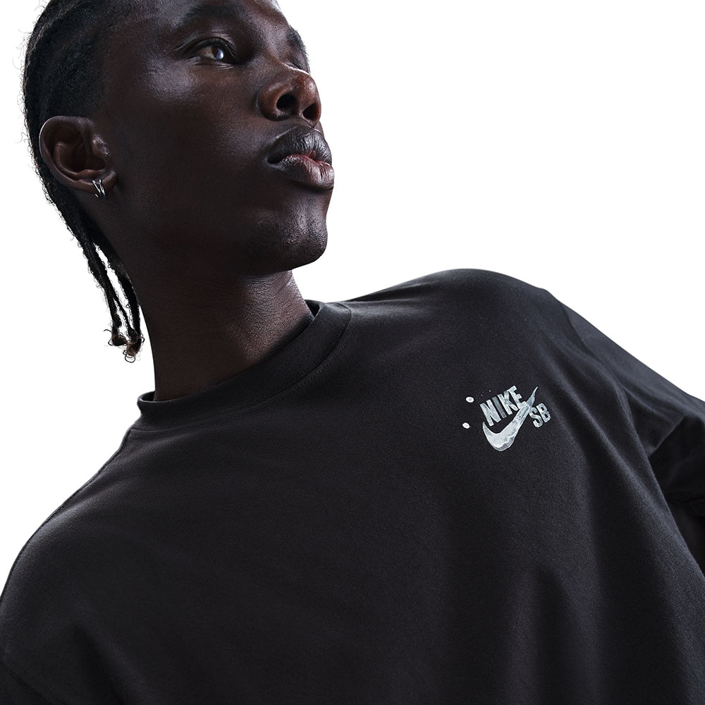 Nike SB OC Brooklyn Banks Max90 T Shirt Black