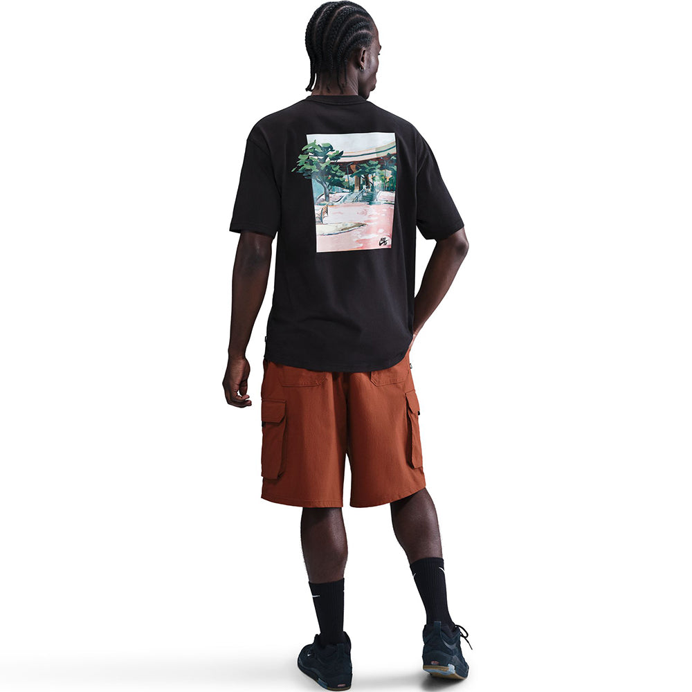 Nike SB OC Brooklyn Banks Max90 T Shirt Black