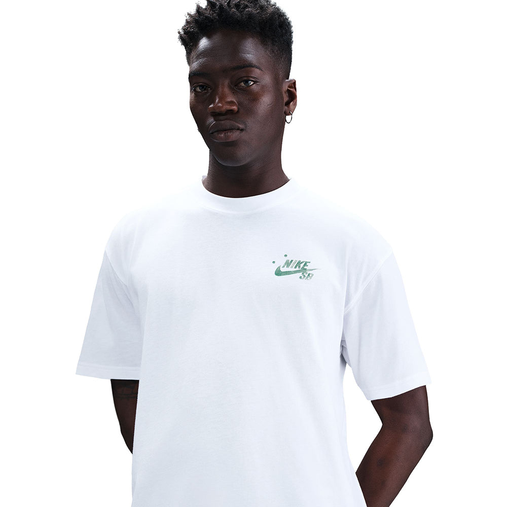 Nike SB OC Brooklyn Banks Max90 T Shirt White