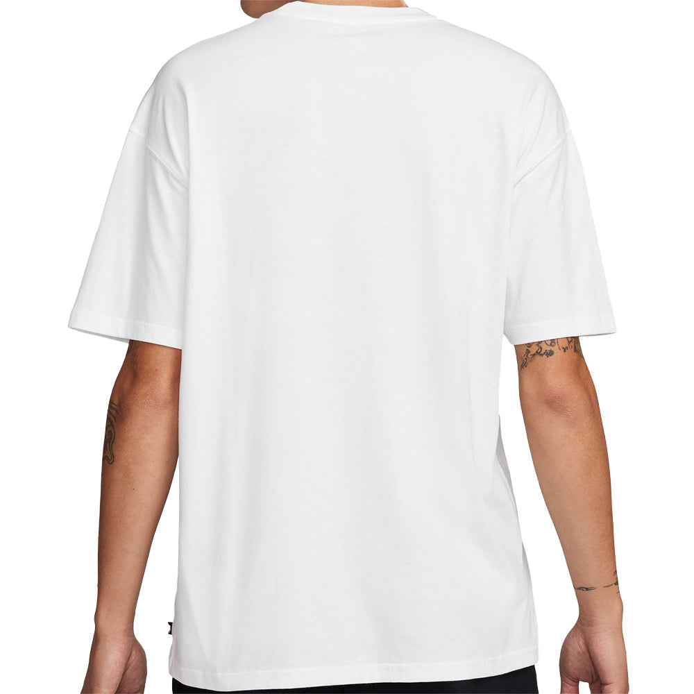 Nike SB OC N1 Sport T Shirt White