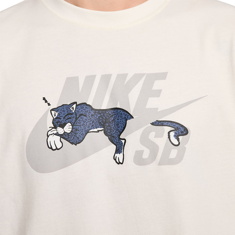 Nike SB OC Panther T Shirt Sail