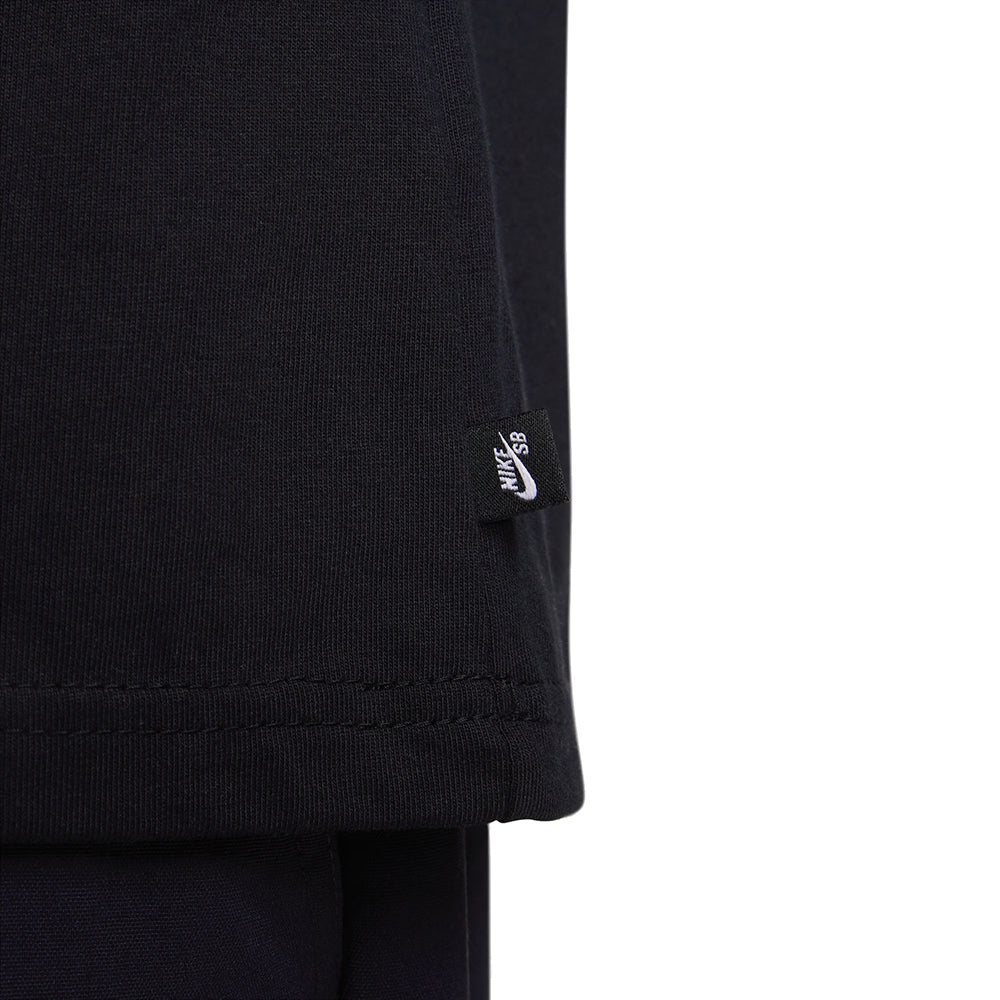 Nike SB OC Thumbprint T Shirt Black